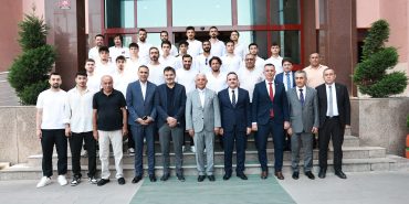 12.07.2025-Mamak Belediyesi Spor Kulübü’nden Üç Kupa Birden