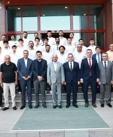 12.07.2025-Mamak Belediyesi Spor Kulübü’nden Üç Kupa Birden
