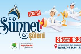 17.07.2025- Mamak'ta toplu Sünnet Şöleni