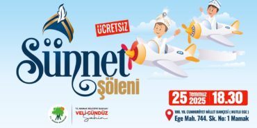 17.07.2025- Mamak'ta toplu Sünnet Şöleni
