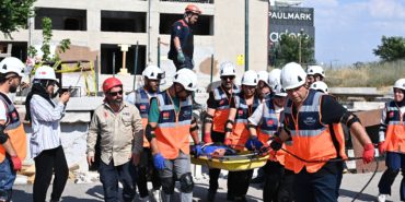 18.07.2025- MAKUT Gönüllüleri Enkazda Arama Kurtarmaya Hazır (9)