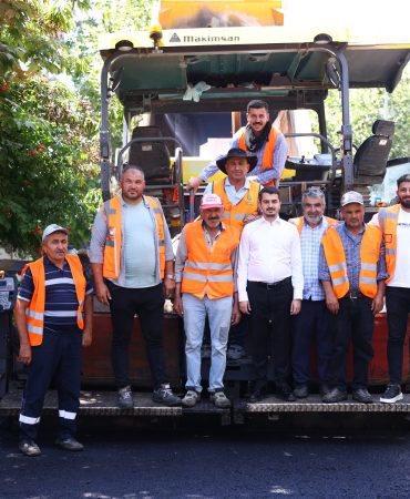 2025_07_11_Fen İşleri_Aşağı Öveçler Mah. Asfalt Çalışmaları_Hüseyin Can Güner (2)