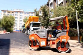 2025_07_14_Fen İşleri_Tam Kaplama Asfalt_Aşağı Öveçler Mahallesi 1309 Ca...