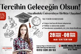 22.07.2025-Mamak Belediyesi’nden Gençlere YKS Tercih Desteği