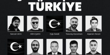 24.07.2025-Şehidin Var Türkiye, Şehidin Var Mamak!