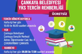 YKS TERCİH REHBERLİĞİ