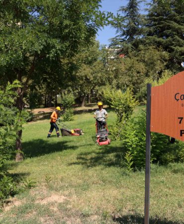 2025_08_06_Park Bahçeler_Çim Biçme_75. Yıl Parkı (2)