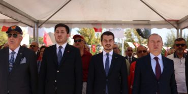 2025_08_30_Zafer Bayramı Kutlamaları_Çayyolu Ata Park Tören (21)