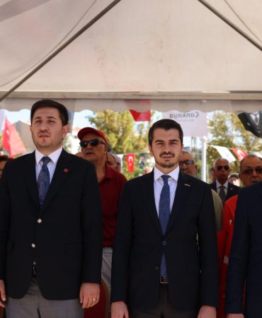 2025_08_30_Zafer Bayramı Kutlamaları_Çayyolu Ata Park Tören (21)