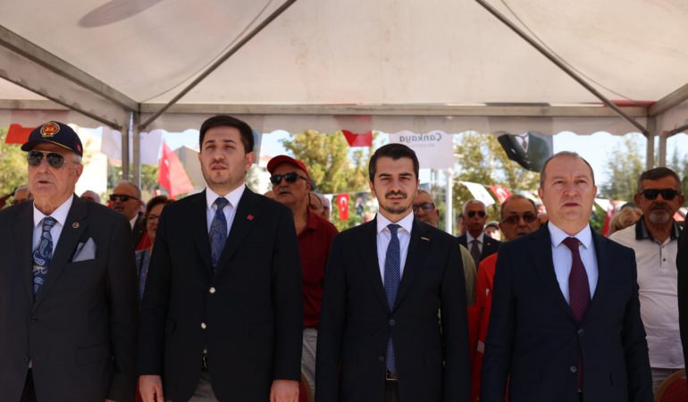 2025_08_30_Zafer Bayramı Kutlamaları_Çayyolu Ata Park Tören (21)