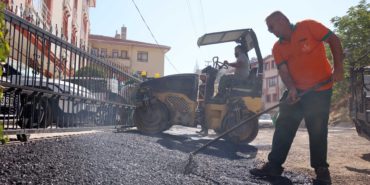 2025_09_05_Fen İşleri_Tam Kaplama Asfalt Çalışması_Seyranbağları Mahalle...