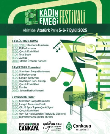 8. Kadın Emeği Festivali