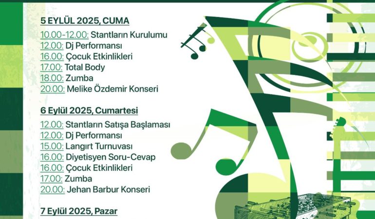8. Kadın Emeği Festivali