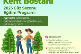 Mutlukent Kent Bostanı (1)