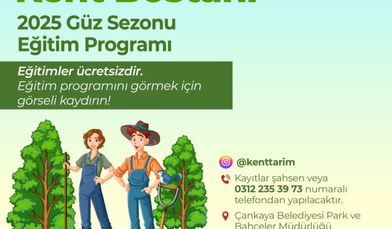 Mutlukent Kent Bostanı (1)