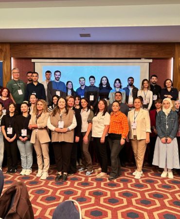 ICHILD ve Mamak Belediyesi’nden Afet ve Acil Durum Çalıştayları (2)