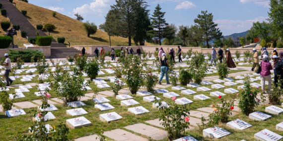Gölbaşı Belediyesi 30 Ağustos İçin Tarihî Gezi Düzenledi